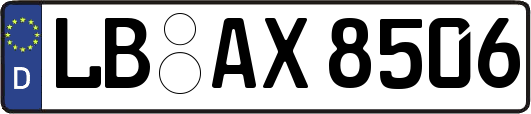 LB-AX8506