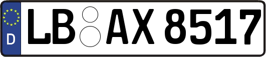 LB-AX8517