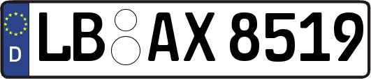 LB-AX8519