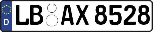 LB-AX8528