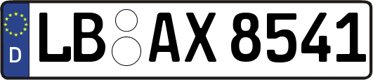 LB-AX8541