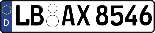 LB-AX8546