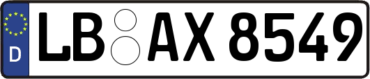 LB-AX8549