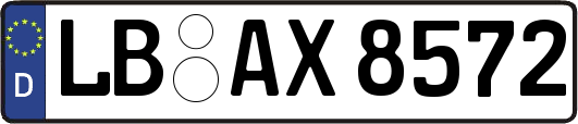 LB-AX8572