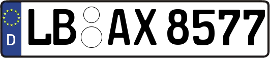 LB-AX8577