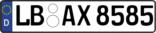 LB-AX8585