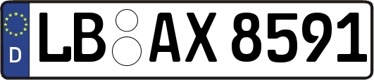LB-AX8591