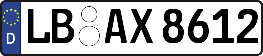 LB-AX8612