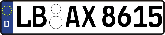LB-AX8615