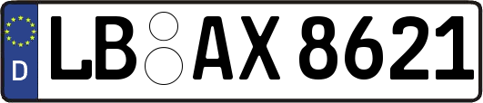 LB-AX8621