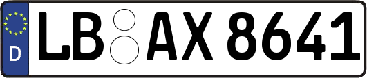 LB-AX8641
