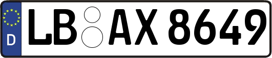 LB-AX8649