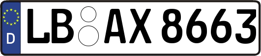 LB-AX8663