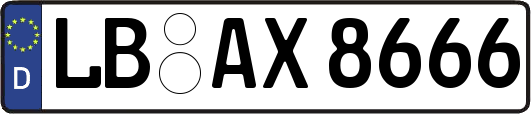 LB-AX8666