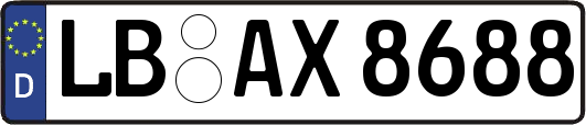 LB-AX8688