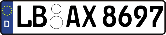 LB-AX8697