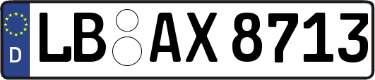 LB-AX8713