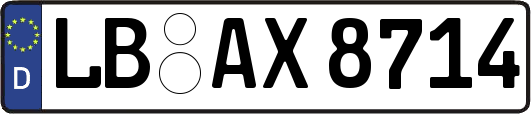 LB-AX8714