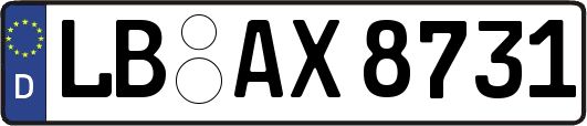 LB-AX8731