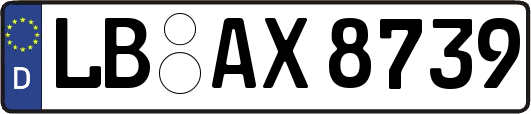 LB-AX8739