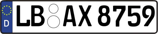 LB-AX8759