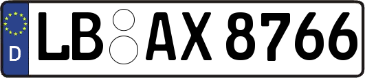 LB-AX8766