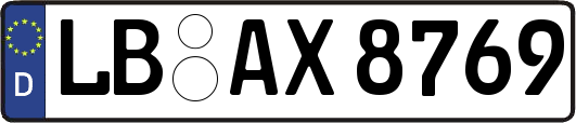 LB-AX8769