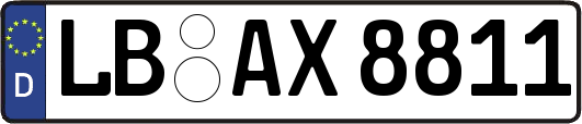LB-AX8811