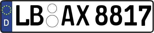 LB-AX8817