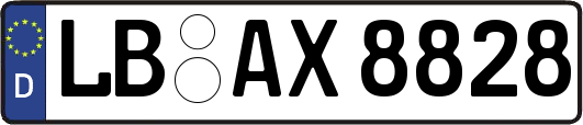 LB-AX8828