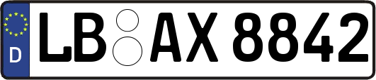 LB-AX8842