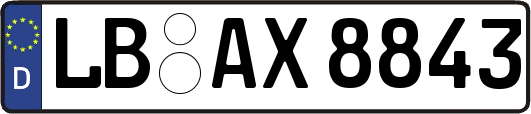 LB-AX8843