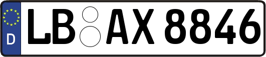LB-AX8846