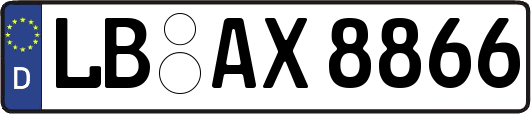 LB-AX8866