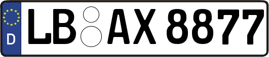 LB-AX8877