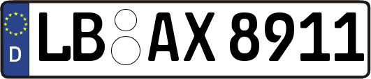 LB-AX8911