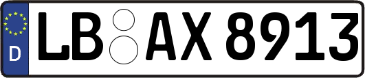 LB-AX8913