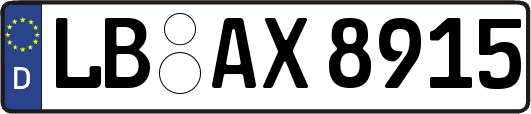 LB-AX8915