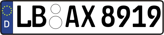 LB-AX8919