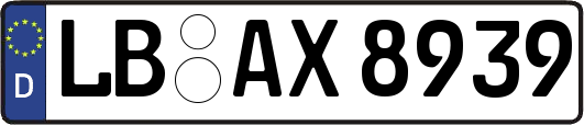 LB-AX8939