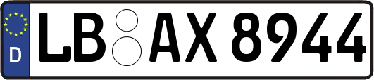 LB-AX8944