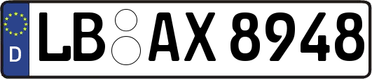 LB-AX8948