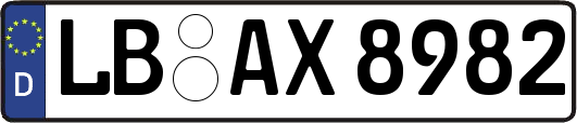 LB-AX8982