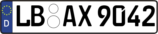 LB-AX9042