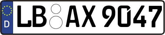 LB-AX9047