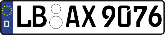 LB-AX9076