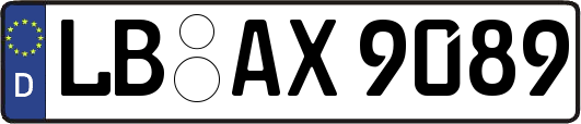 LB-AX9089