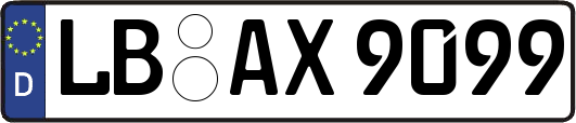 LB-AX9099