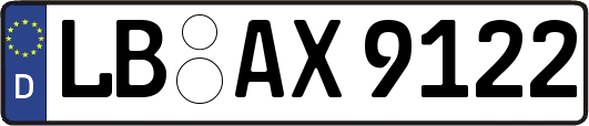 LB-AX9122