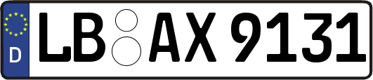 LB-AX9131